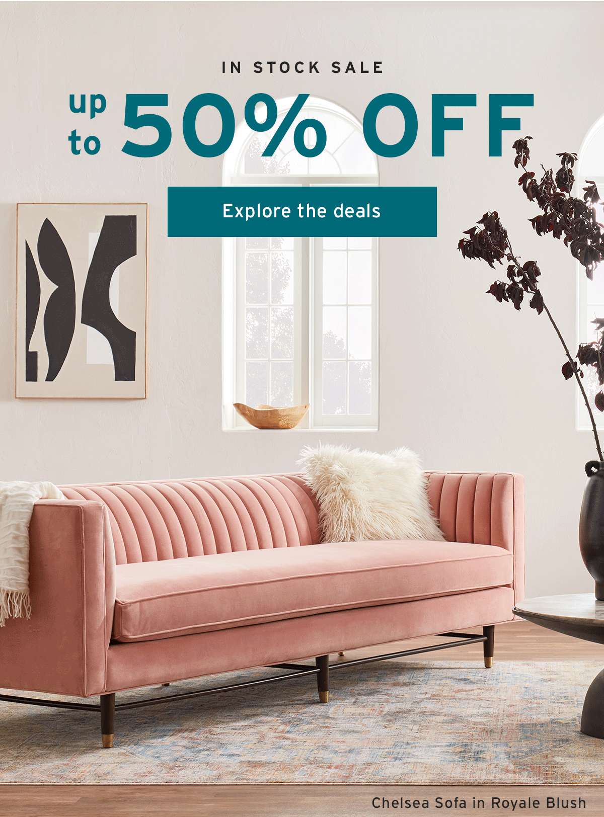 Joybird 🚚 In Stock Sale Starts Today! Milled