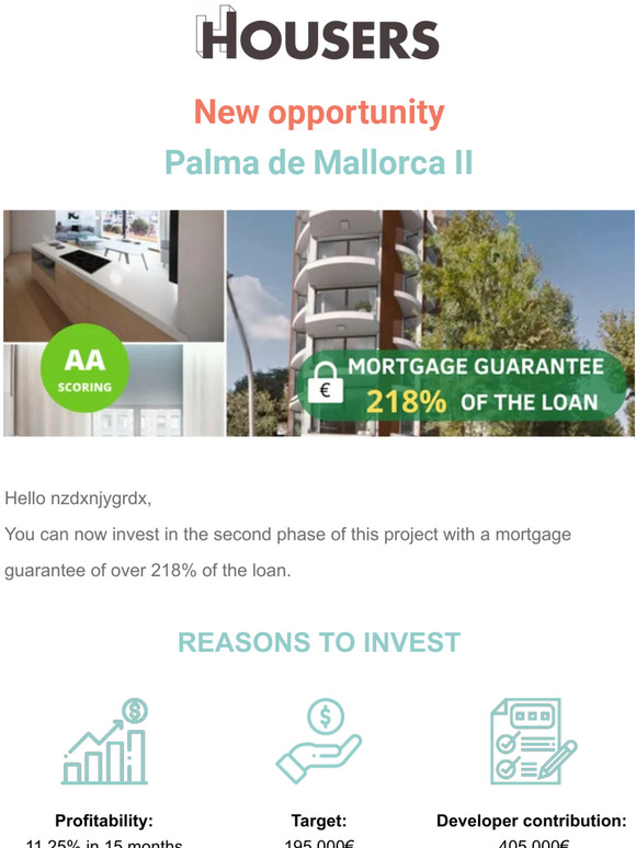💰💰 Launch Palma de Mallorca III