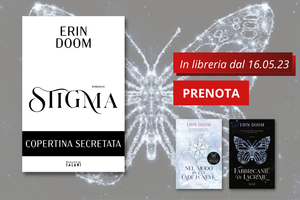 Librerie Coop: Prenota Stigma di Erin Doom 🌌