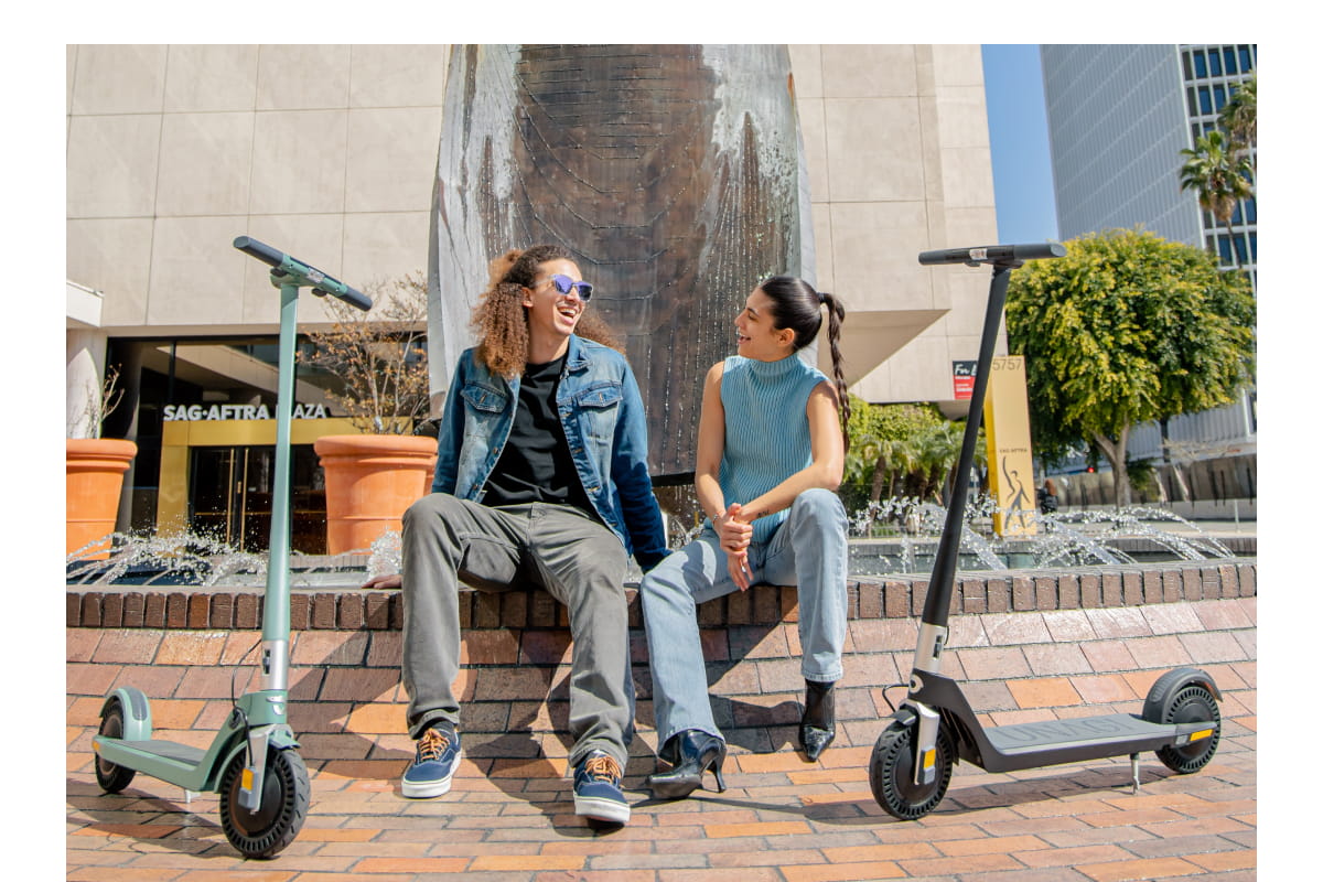 Unagi Scooters 🛴 Meet the all NEW Unagi Voyager Milled