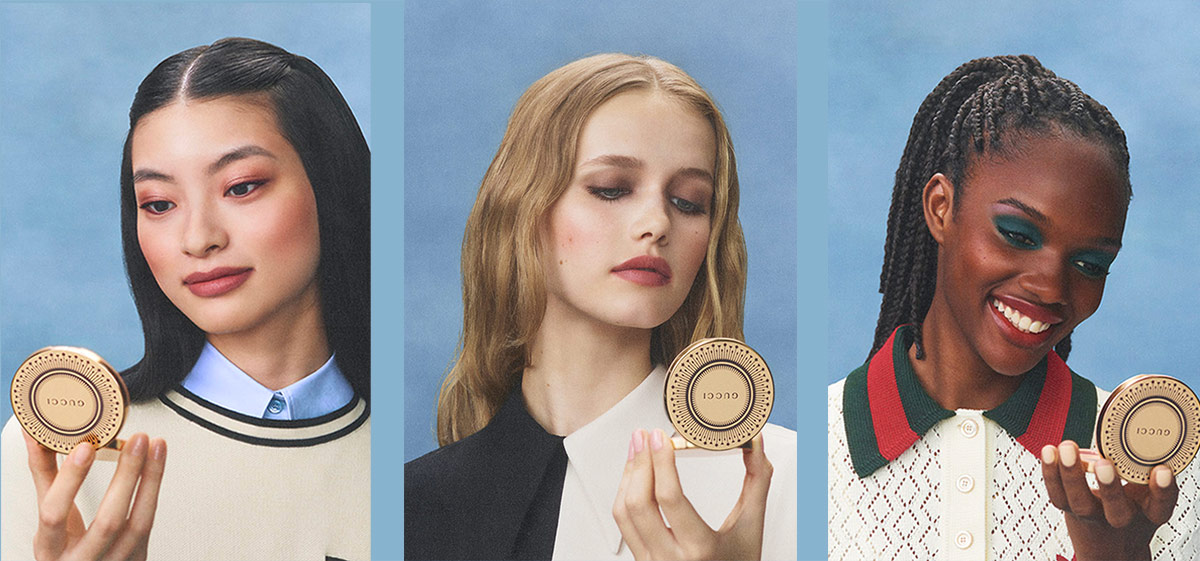 Eye make-up Discover more on the Gucci website 