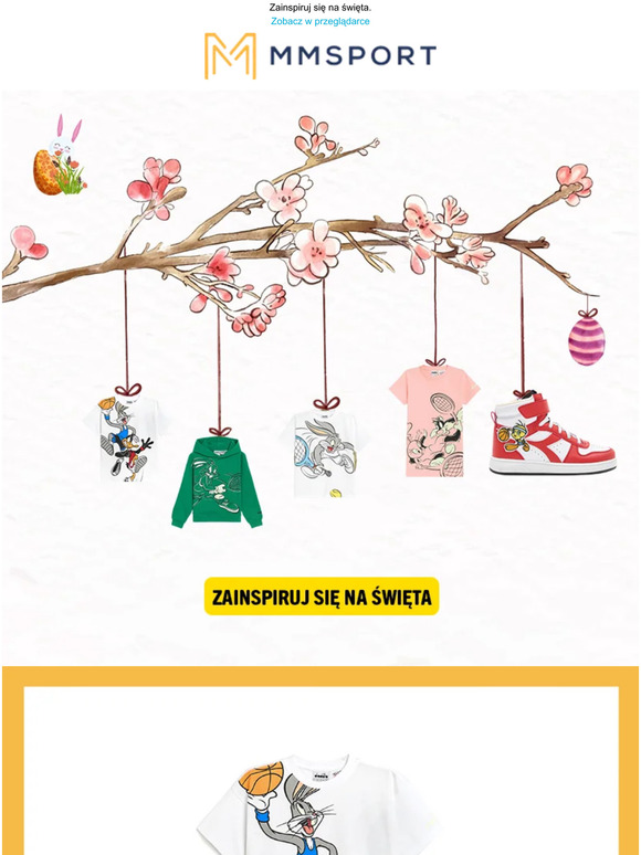 🥚Zainspiruj się na święta. Sprawdź produkty z motywami 🐰