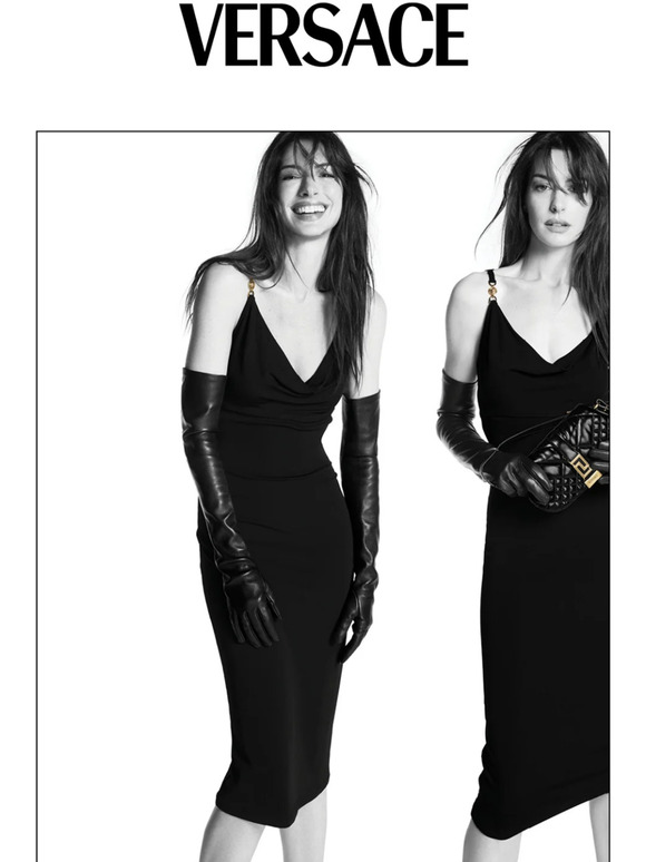 La nuova collezione Versace Icons