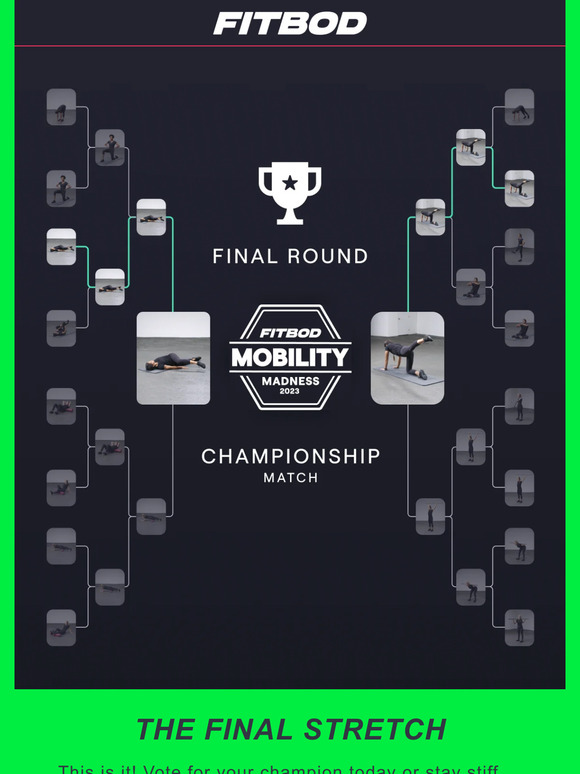 Fitbod Email Newsletters Shop Sales, Discounts, and Coupon Codes