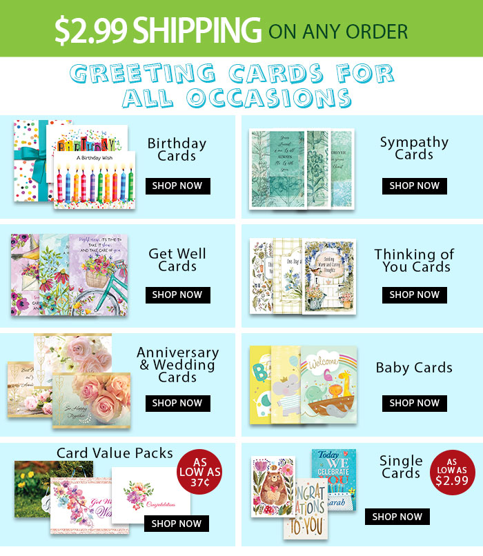 Current Catalog 2.99 shipping on cards for every occasion Milled