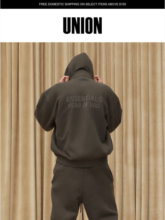 Union Los Angeles: UNION x SPUNGE 30thANNIVERSARY! | Milled