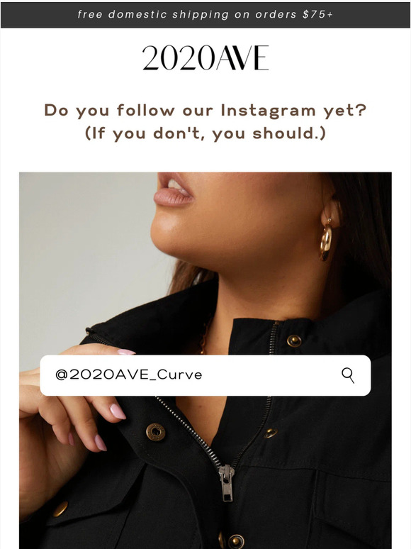 A Quick Instagram Plug
