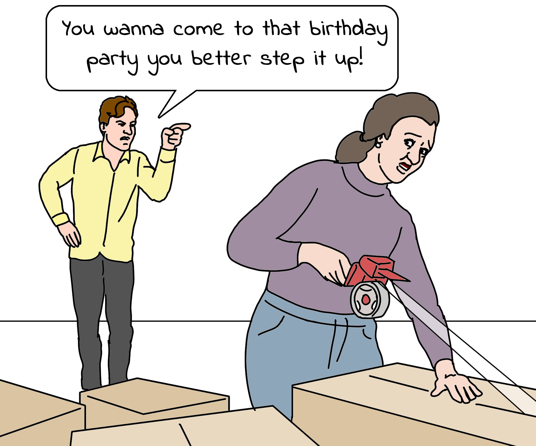 Birddogs birddogs Hosts A Parents' Day Milled