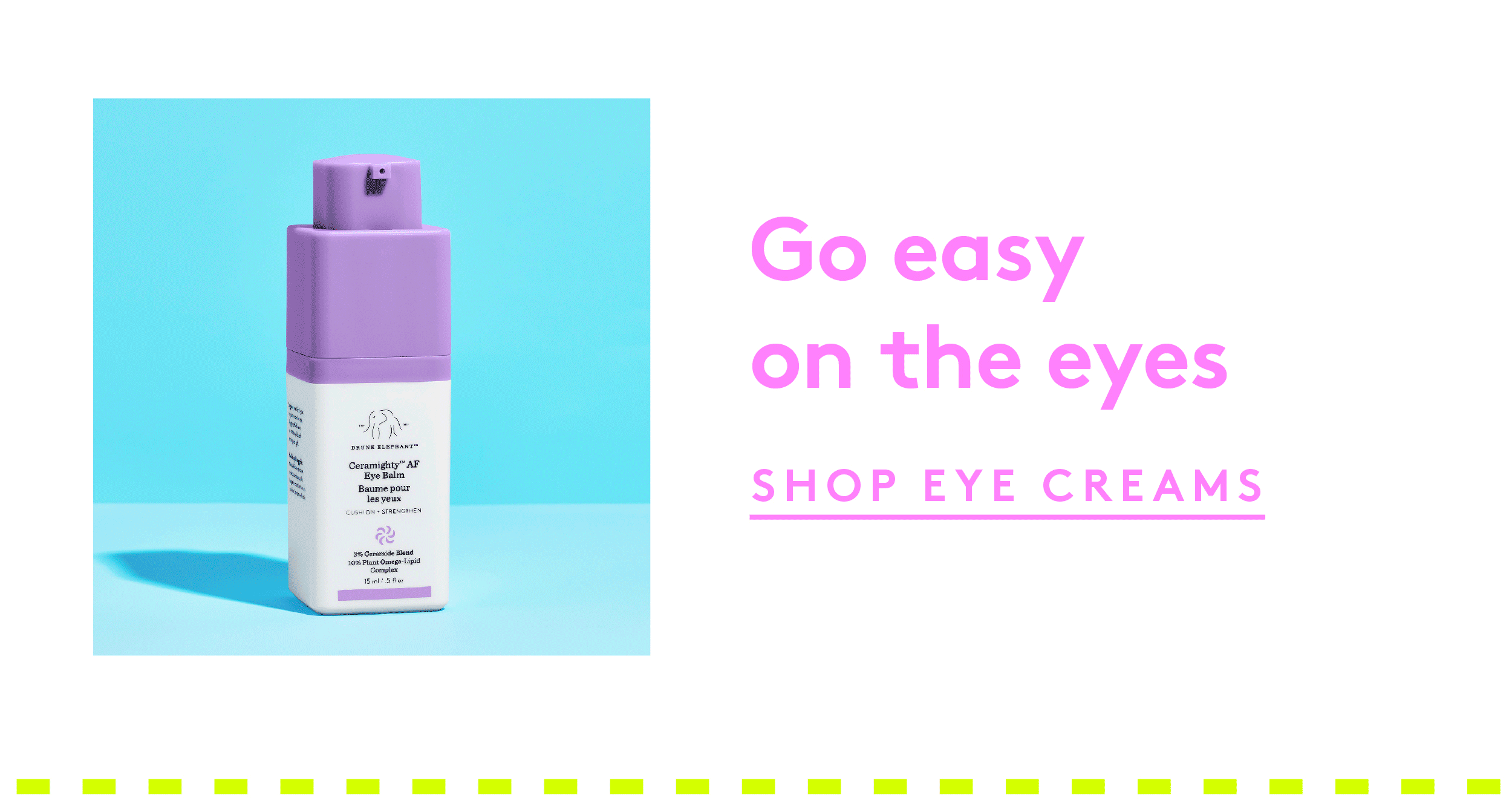 Drunk Elephant Skincare It’s OK to be needy Milled