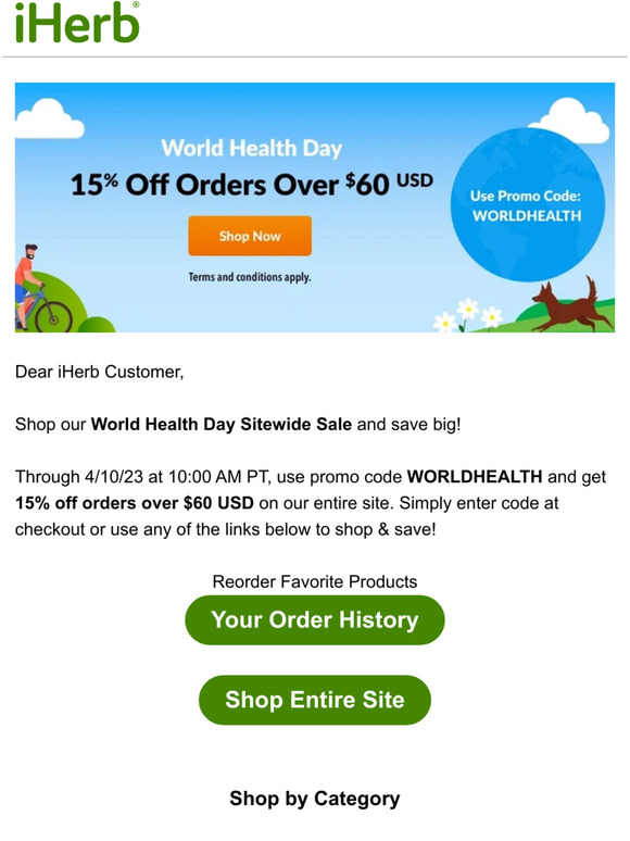 Daily Deals and Discounts from FOREVER®