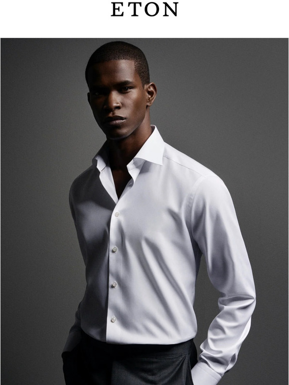 Introducing: The Giza 45 Dress Shirt