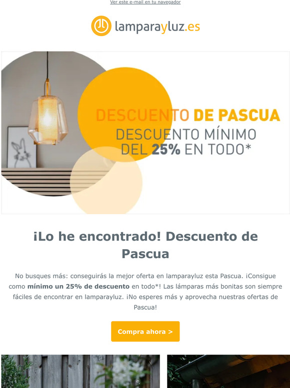 Descuento de Pascua 🐰