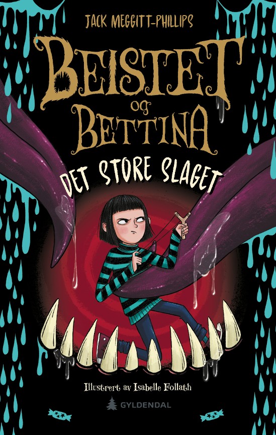 Ebok Beistet og Bettina Det store slaget