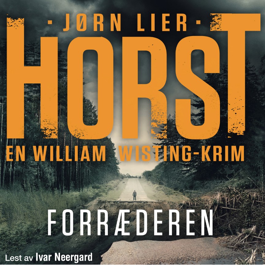 Lydbok Foræderen