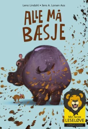 Ebok Alle må bæsje