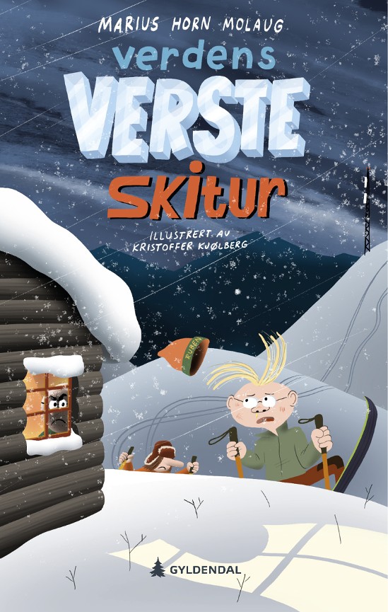 Ebok Verdens verste skitur