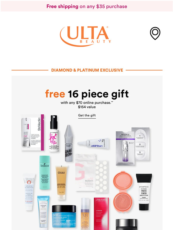 Ulta Beauty Our Spring Haul event is here 🛍️ Milled