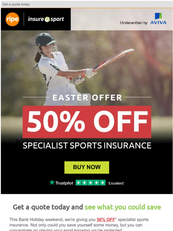 Easter Special - Get 50% OFF Now!