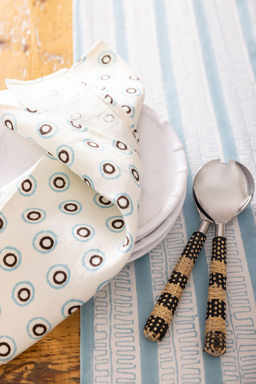 Fete Home Collaborations: Mary Stuart Flowers