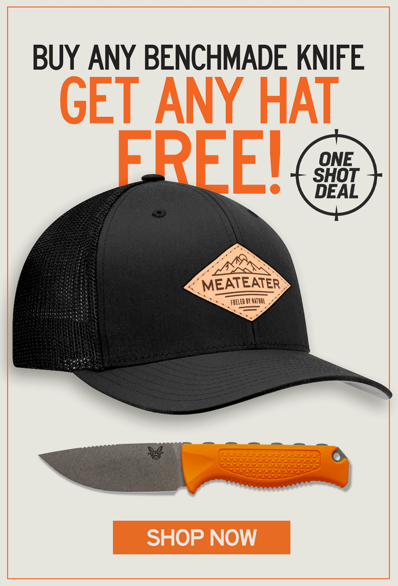 MeatEater Free MeatEater Hat Milled