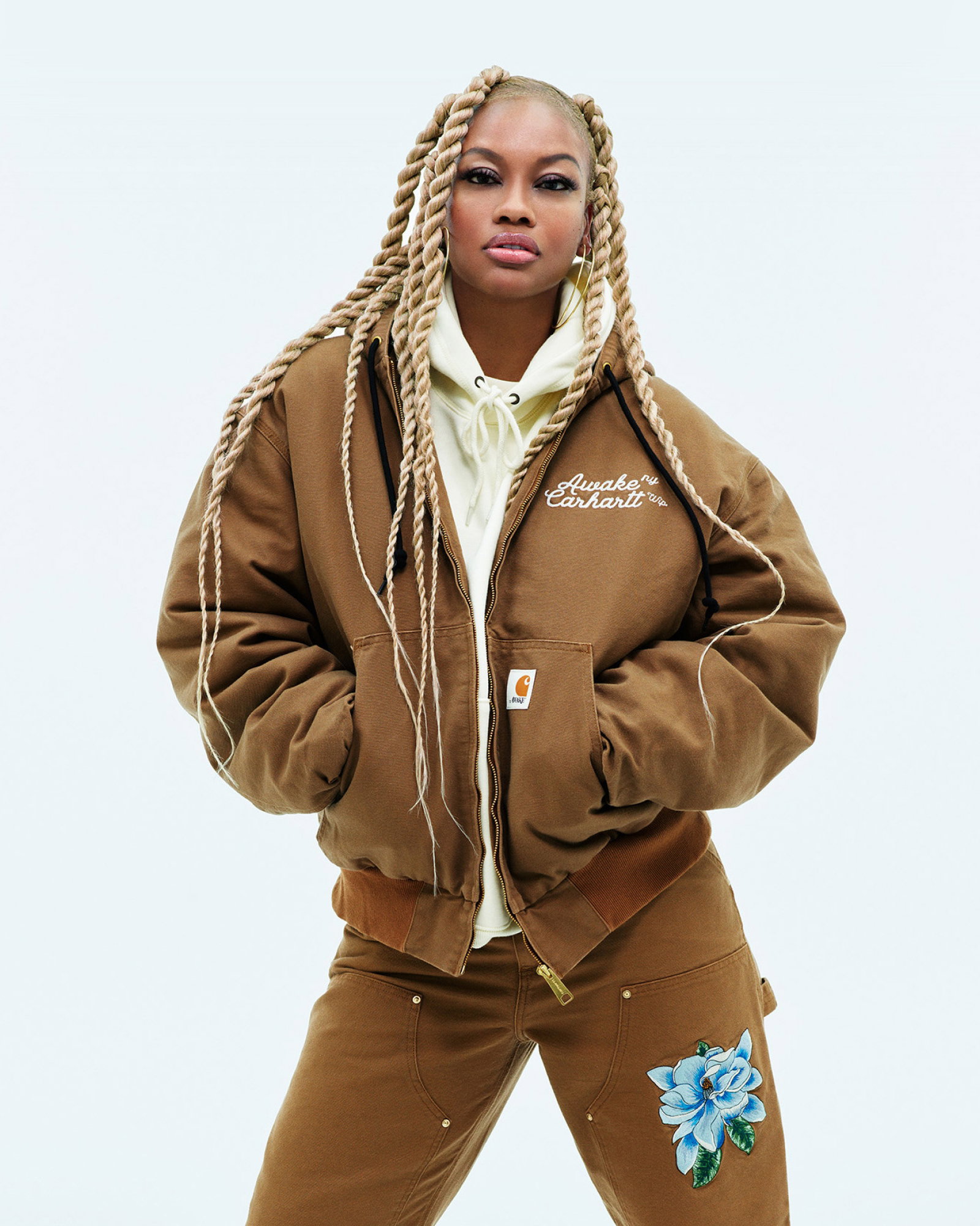 Carhartt Work In Progress: Carhartt WIP x Awake NY | Milled