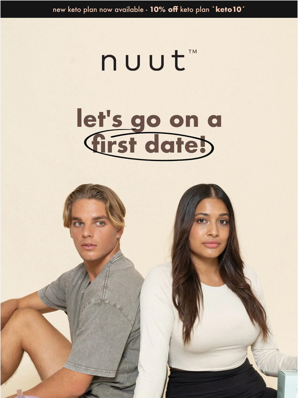 not ready for a commitment yet? 💍