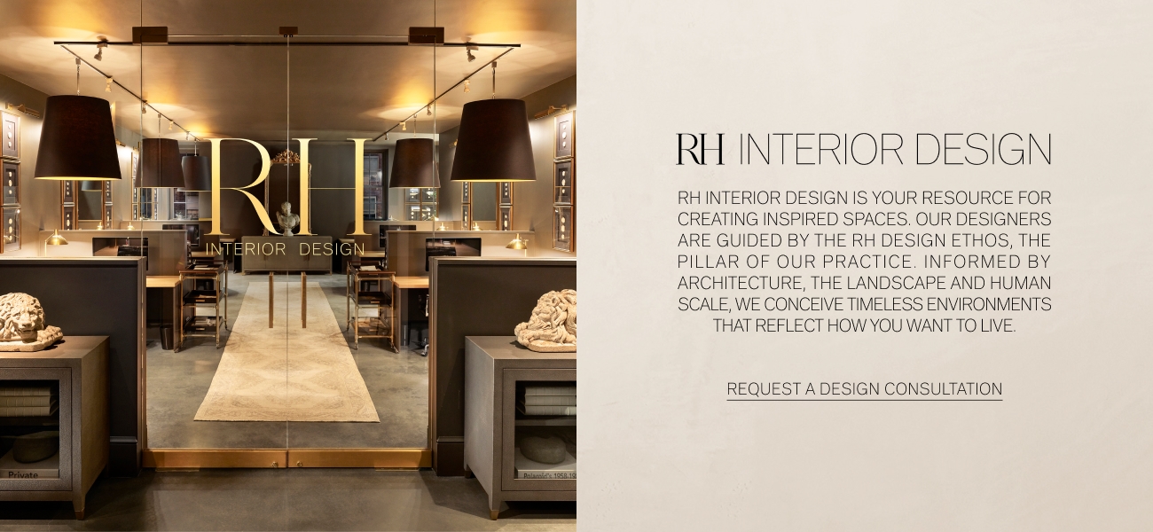 Restoration Hardware Iconic French Design. The Arles Dining Table