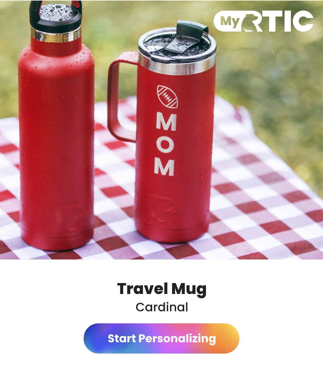 Travel Mug