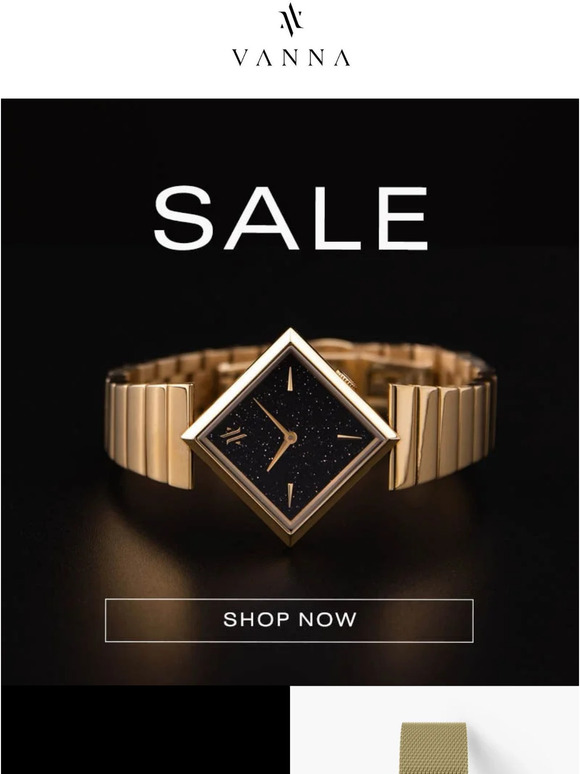 Exclusive SALE: up to 40% off