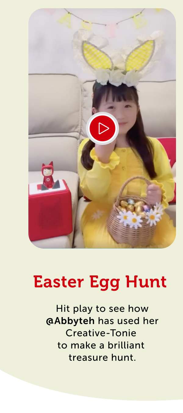 Easter Egg Hunt