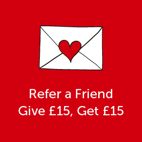 Refer a friend