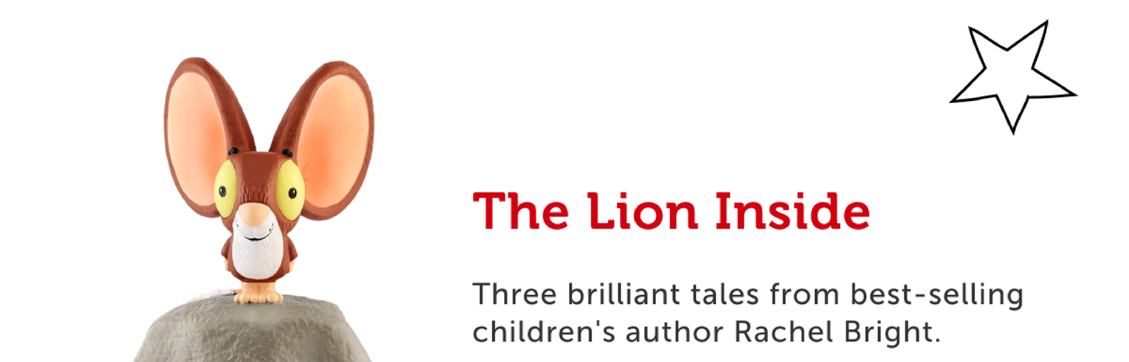 Listen to The Lion Inside
