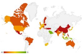 World map