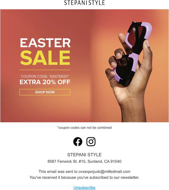 Easter Eyewear Sale | Extra 20% Off
