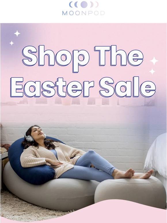 EASTER SALE: Save 25% sitewide