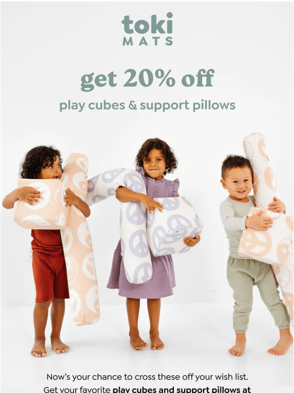 Get 20% off 😍