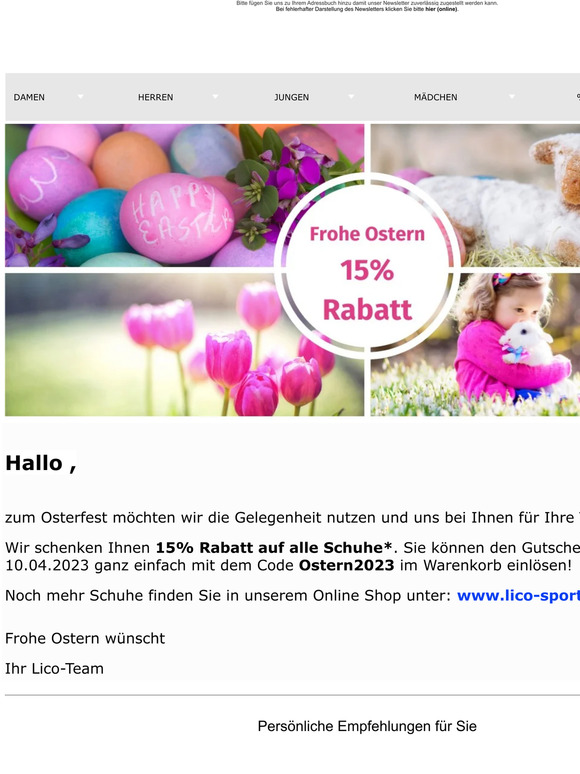 🎁🐇🐣🎁 Frohe Ostern! Wir schenken Ihnen 15% auf Ihren Einkauf! 🎁🐣🐇🎁