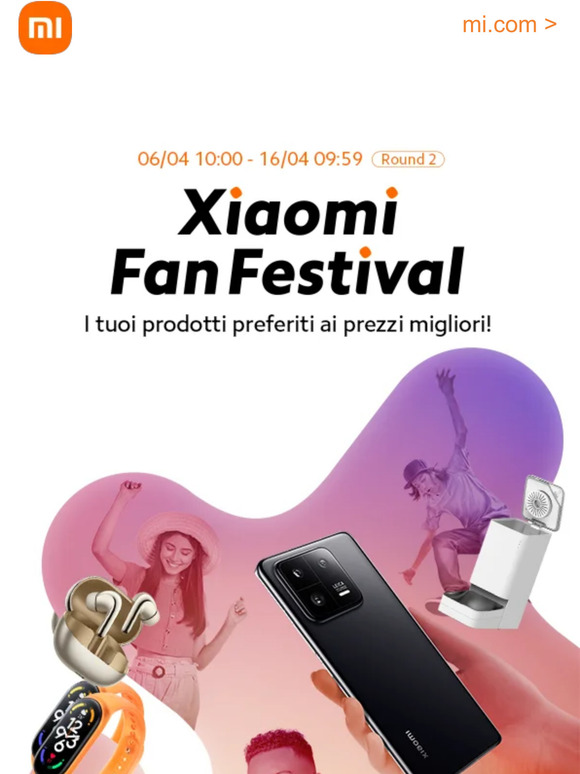 Xiaomi Fan Festival