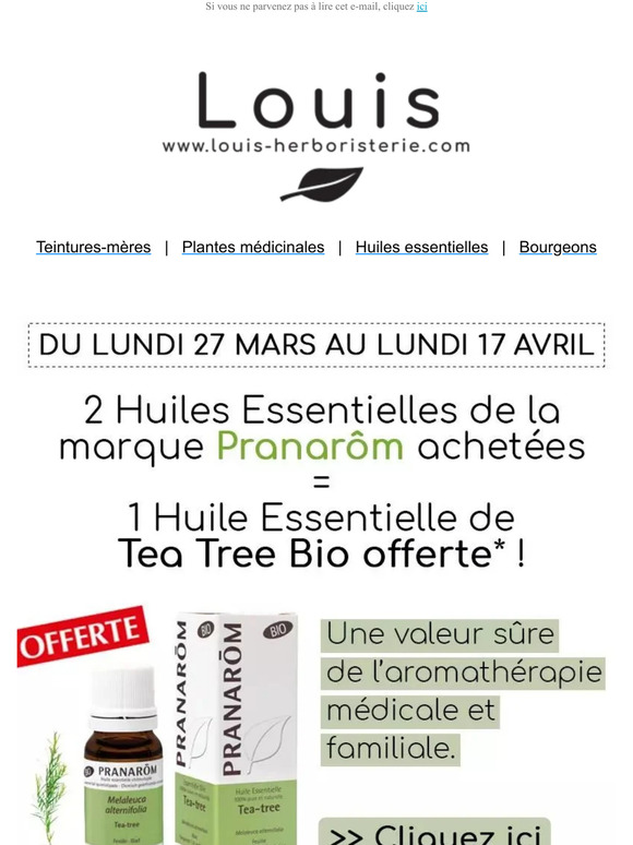 🌿 Votre cadeau vous attend ! 🌿