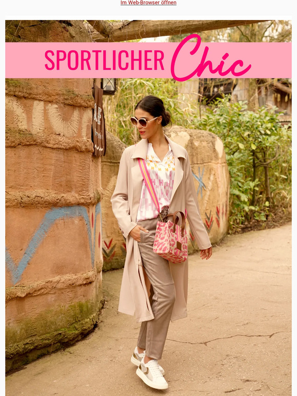 Sportlicher Chic: Neue Sneaker unserer Topmarken😍👟