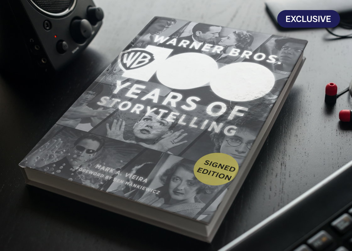 Warner Bros.: 100 Years of Storytelling  