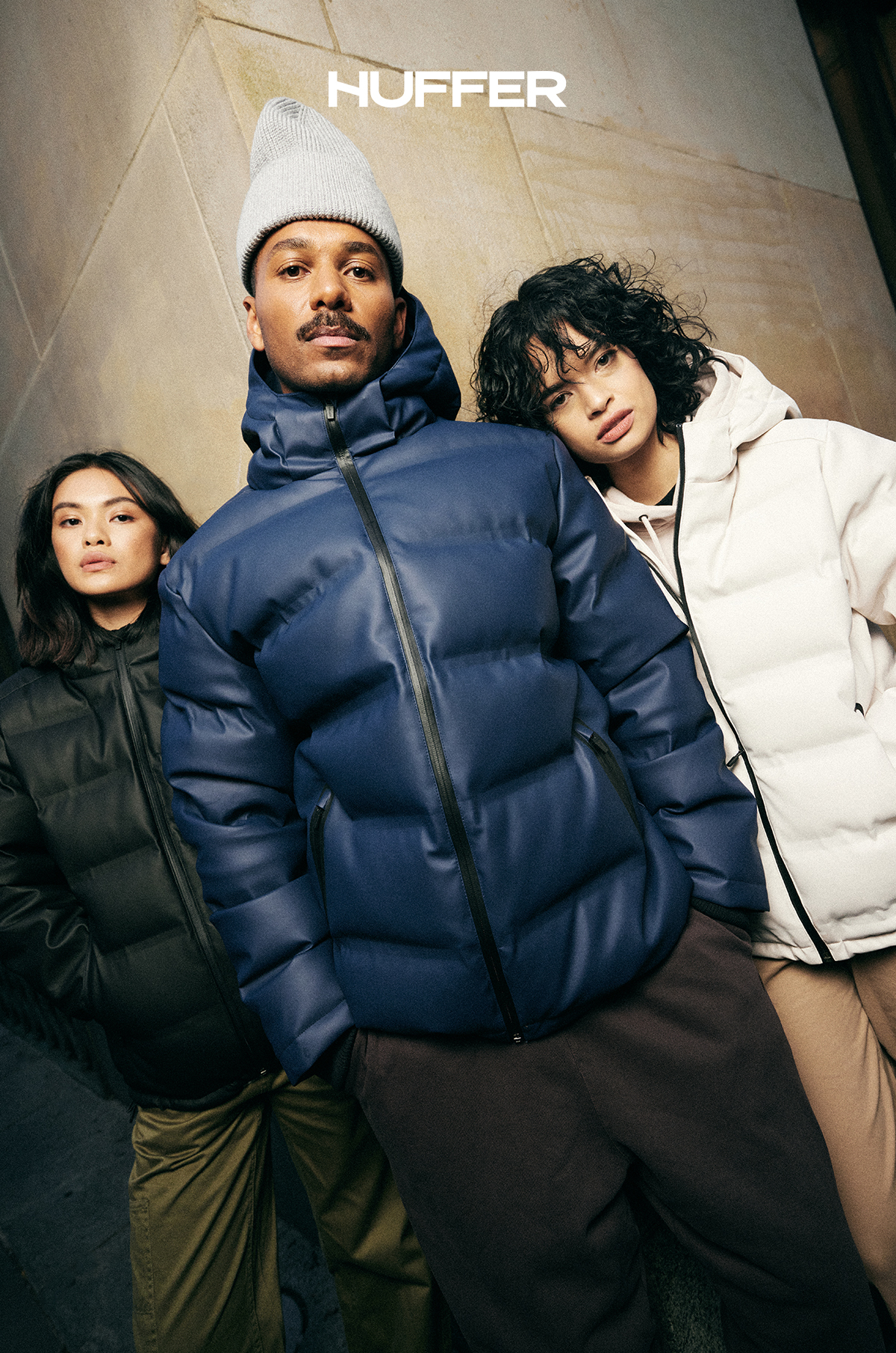 Huffer jacket Clearance