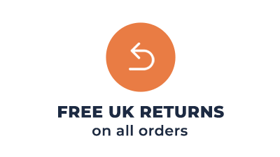 Free UK Returns on all orders