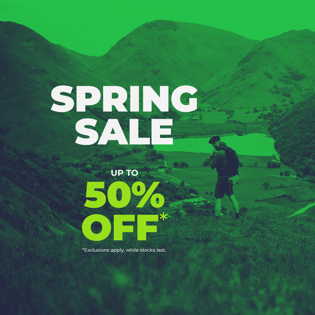 Spring Sale