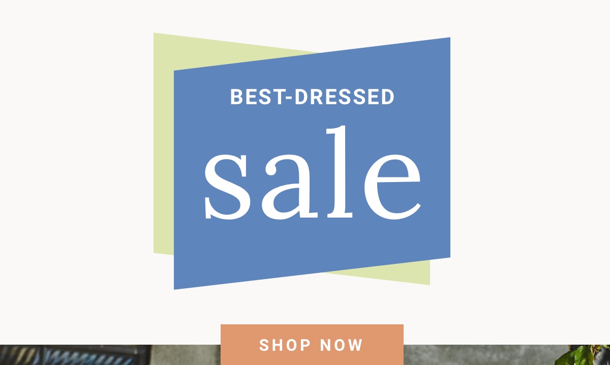 Men's Wearhouse BestDressed SALE—SUIT SAVINGS & more! Milled