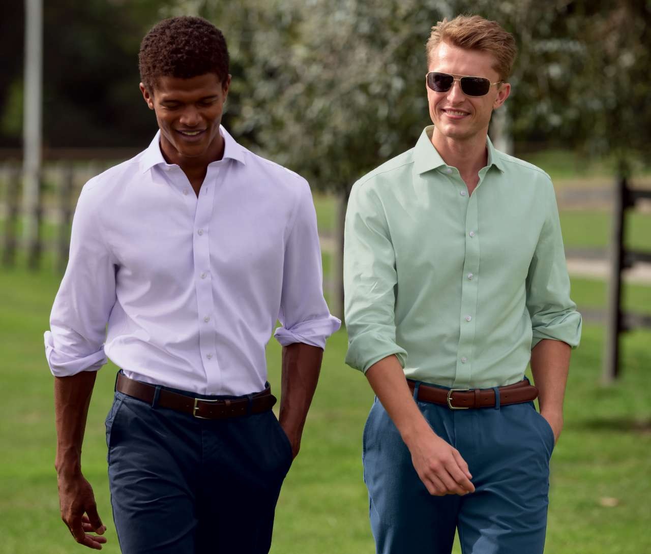 Smart Shirts