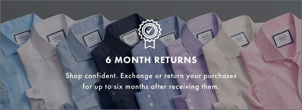 6 Month Returns