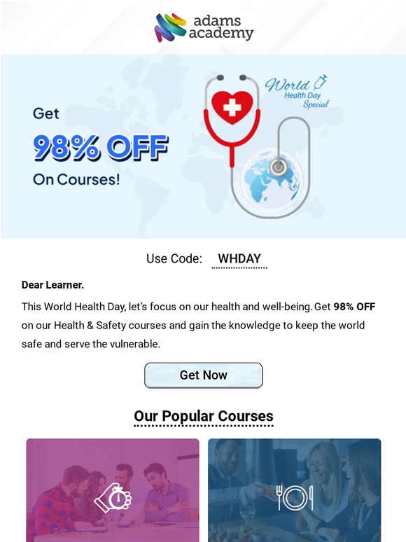 Happy World Health Day