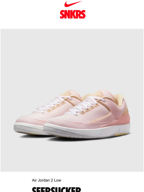 Próximamente: Air Jordan 2 Low