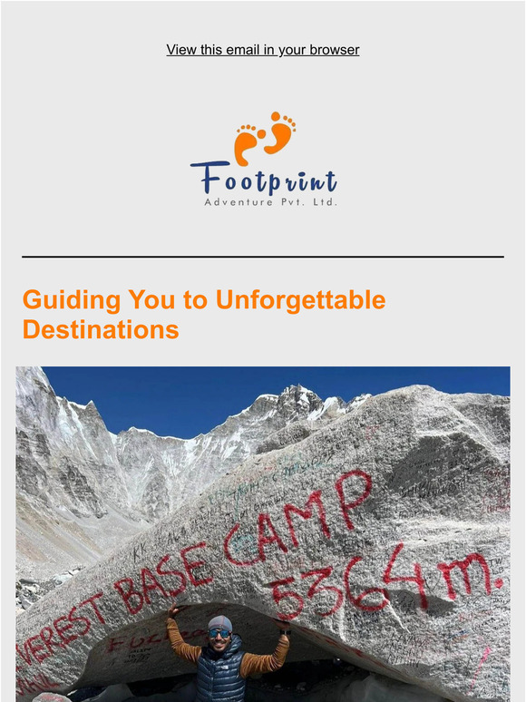 Guiding You to Unforgettable Destinations